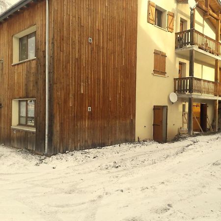 Вілла Ker Marmottes Font-Romeu-Odeillo-Via Екстер'єр фото