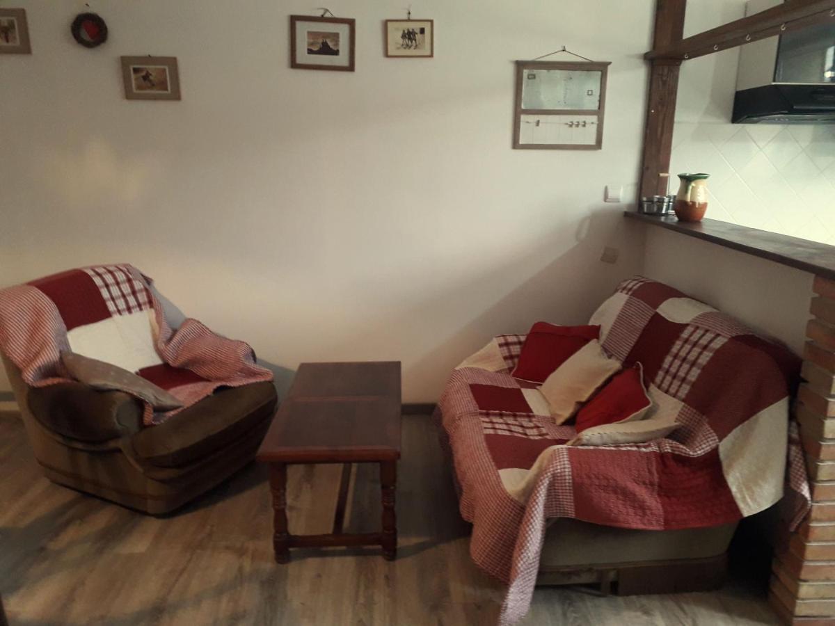 Вілла Ker Marmottes Font-Romeu-Odeillo-Via Екстер'єр фото