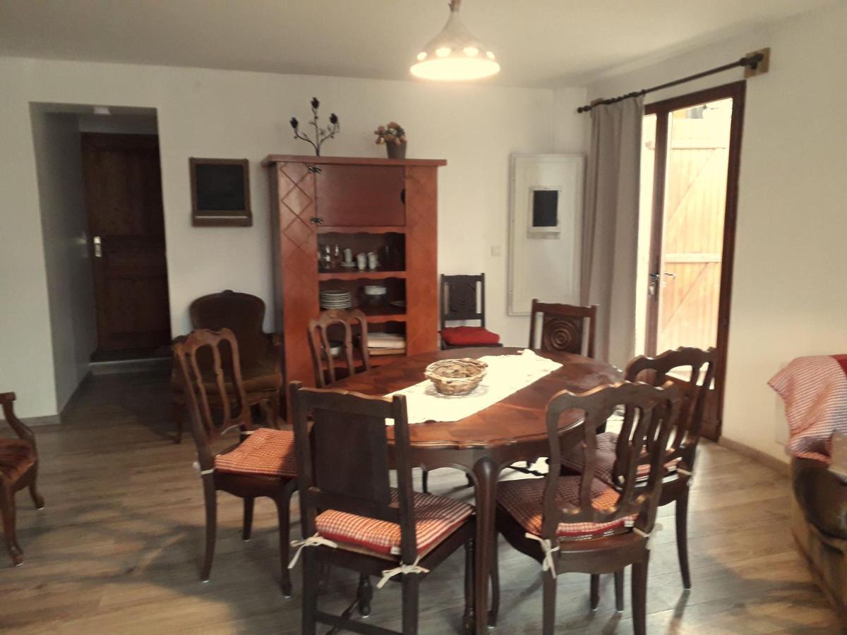 Вілла Ker Marmottes Font-Romeu-Odeillo-Via Екстер'єр фото